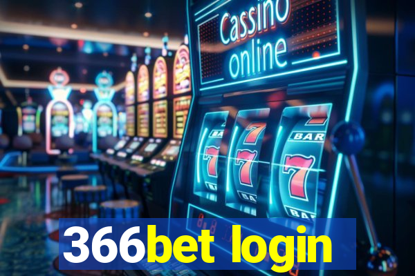 366bet login